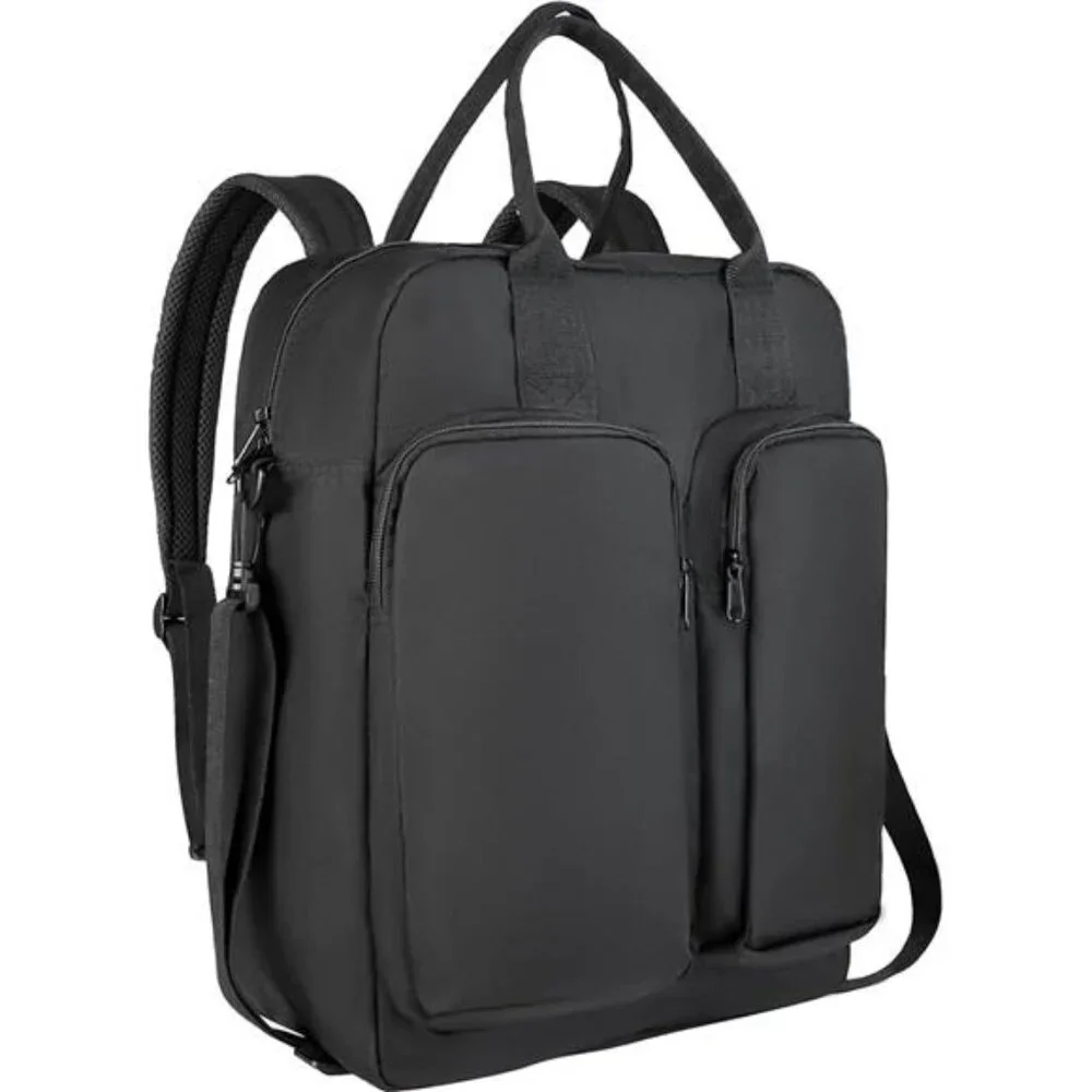 Carry on Backpack for Men Flight Approved 16.5x13x5.9(40L), Frontier Airlines